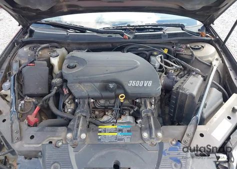 2008 Chevrolet Impala Lt z USA, uszkodzony, nr VIN 2G1WT58K089237747